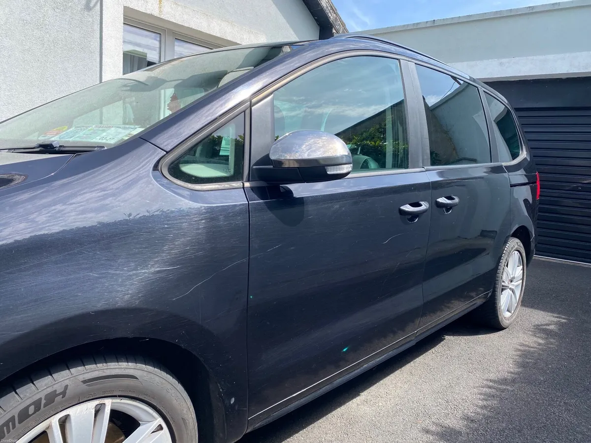 SEAT Alhambra 2013 - Image 4