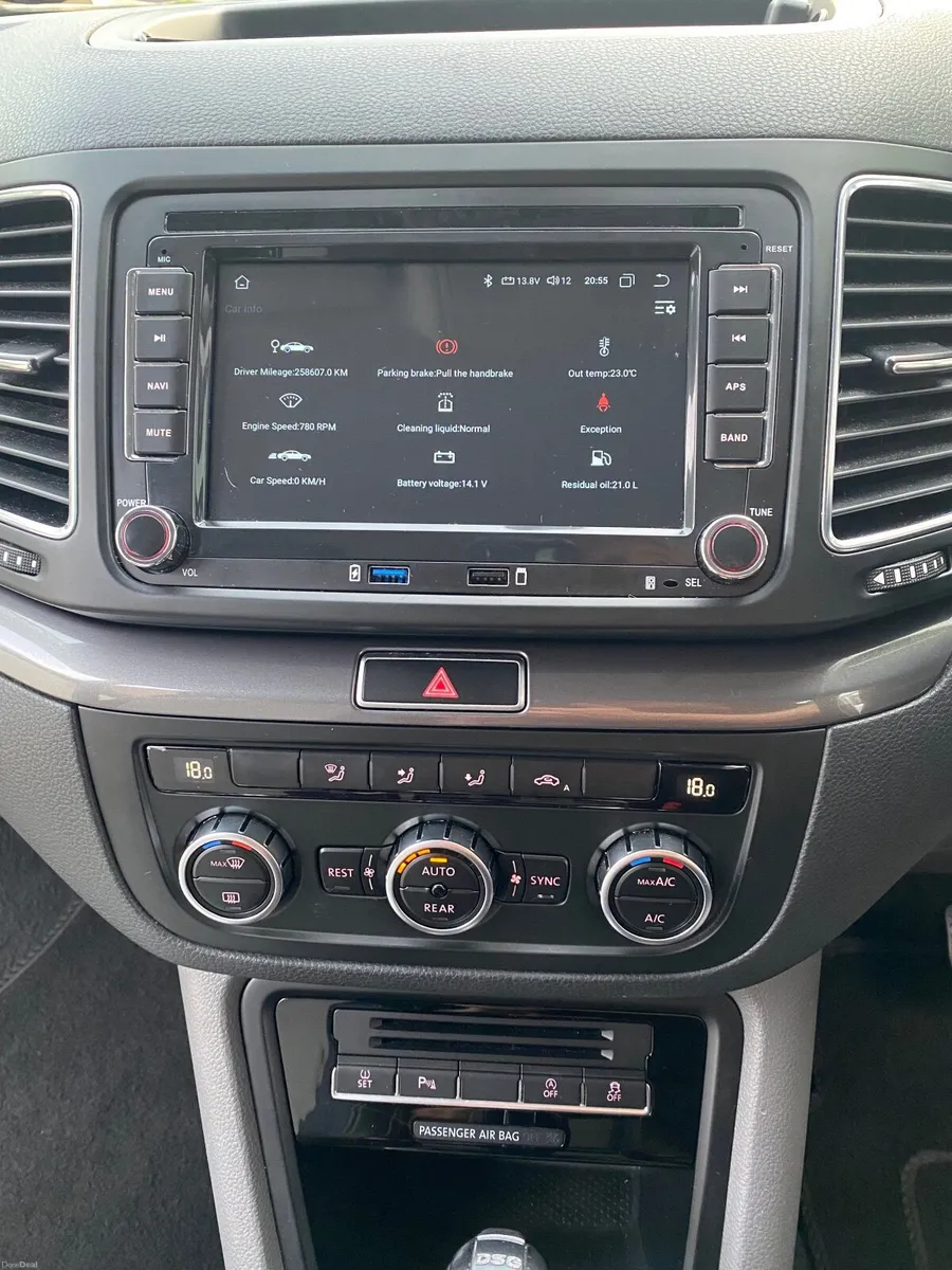 SEAT Alhambra 2013 - Image 6