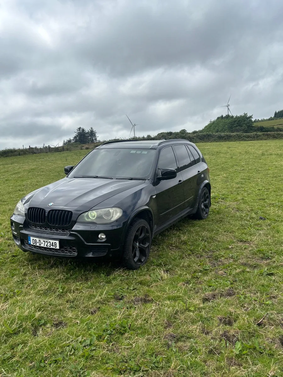 BMW e70 x5 - Image 2