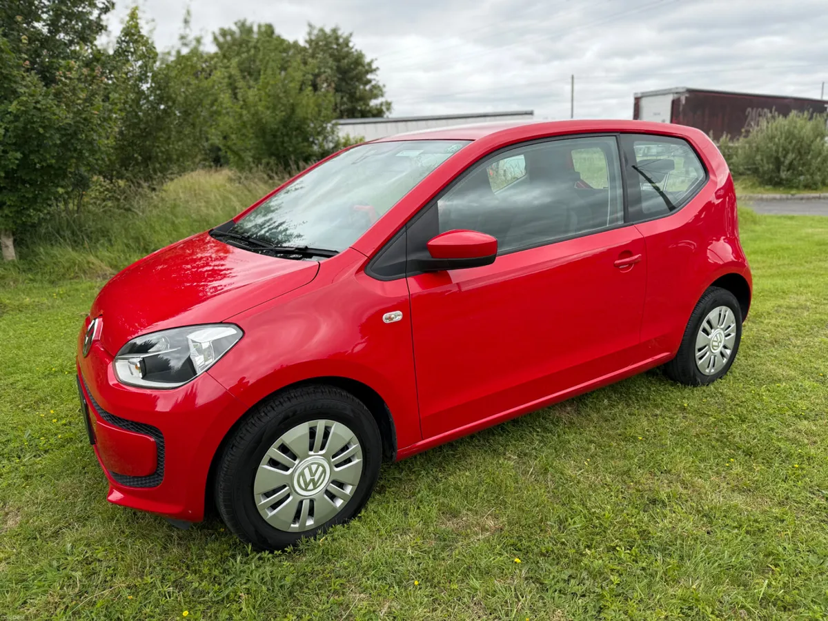 VW UP 2013 1.0L PETROL AUTOMATIC - Image 3