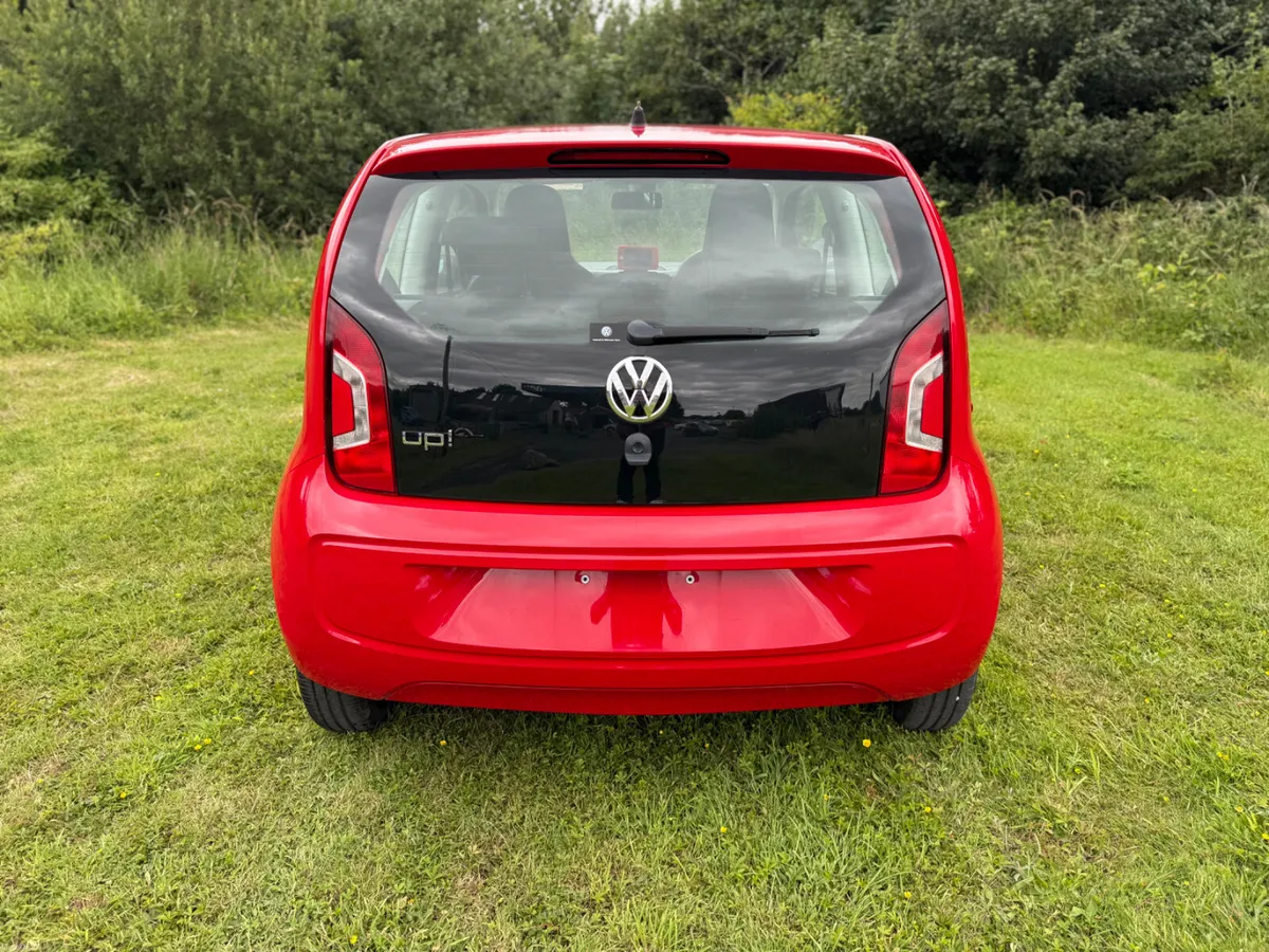 VW UP 2013 1.0L PETROL AUTOMATIC - Image 5