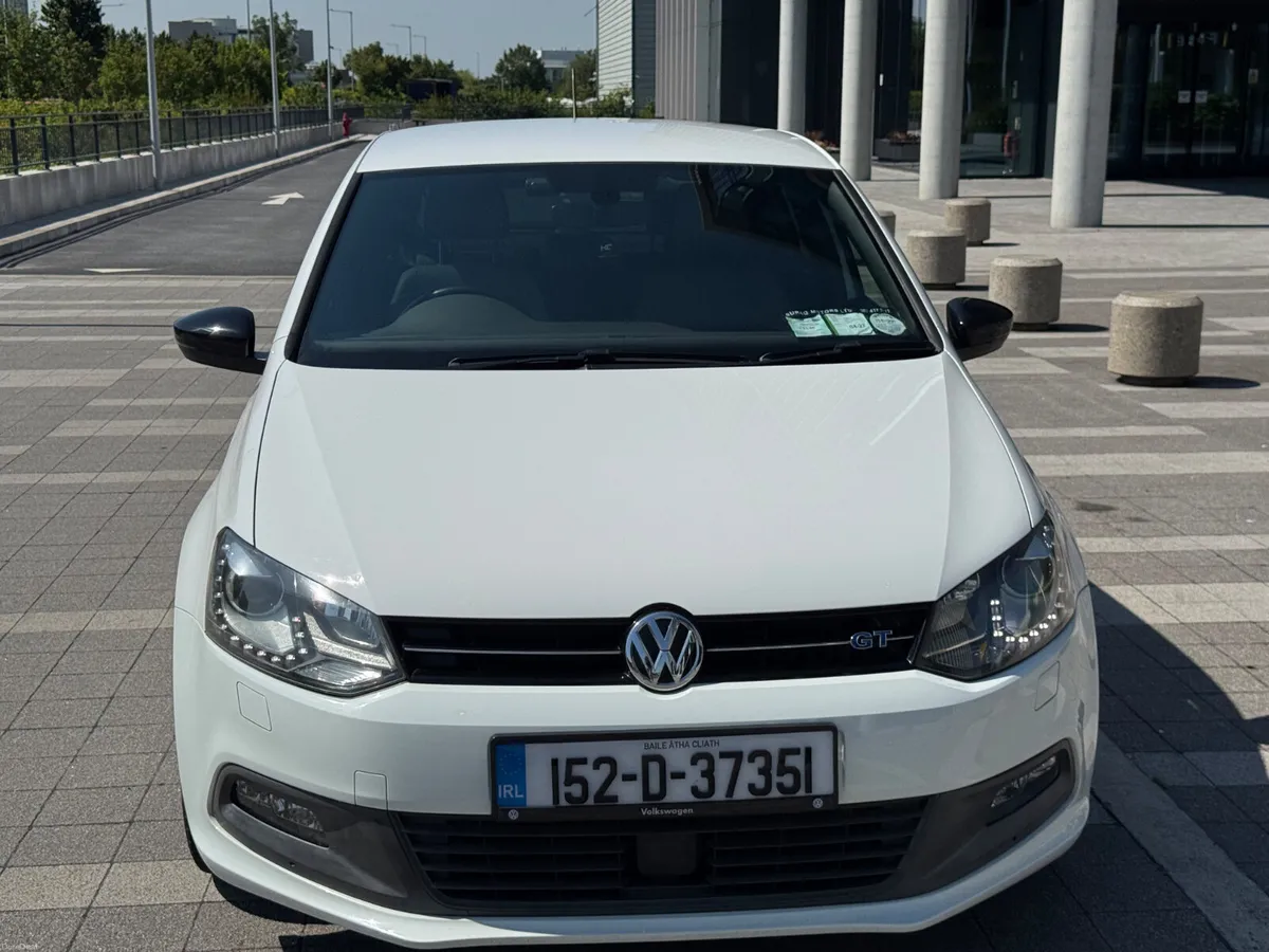 💥2015 Vw Polo GT “Automatic” ✅LOW MILES - Image 2