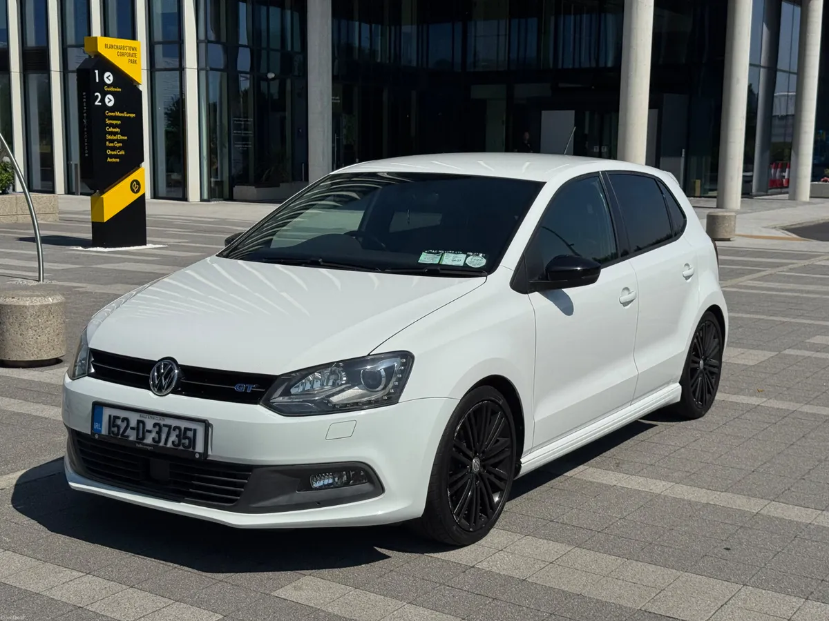 💥2015 Vw Polo GT “Automatic” ✅LOW MILES - Image 1