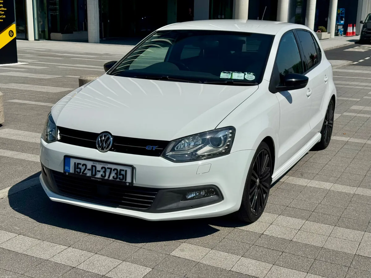 💥2015 Vw Polo GT “Automatic” ✅LOW MILES - Image 4