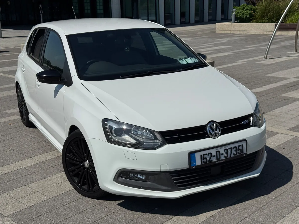 💥2015 Vw Polo GT “Automatic” ✅LOW MILES - Image 3