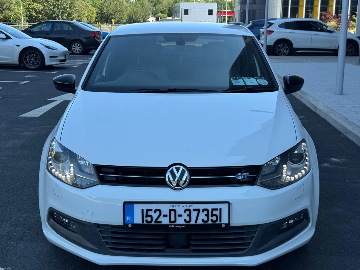 💥2015 Vw Polo GT “Automatic” ✅LOW MILES - Image 2