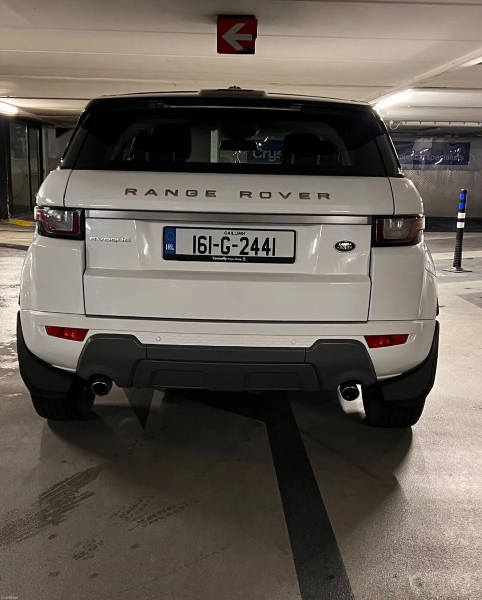 Land Rover Range Rover Evoque - Image 4