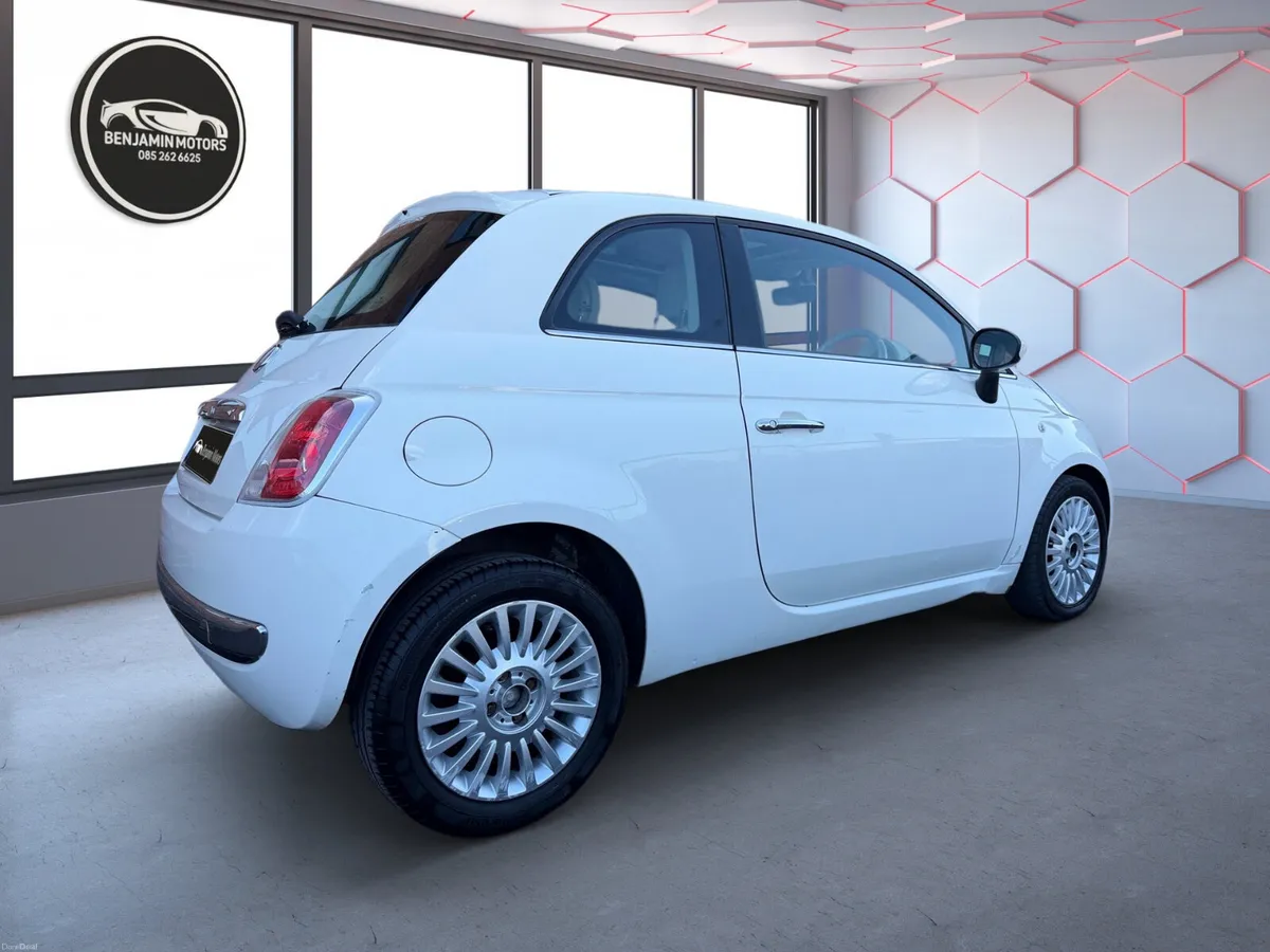 Fiat 500 2011 Nct & Tax High Specs Twin air Lounge - Image 4