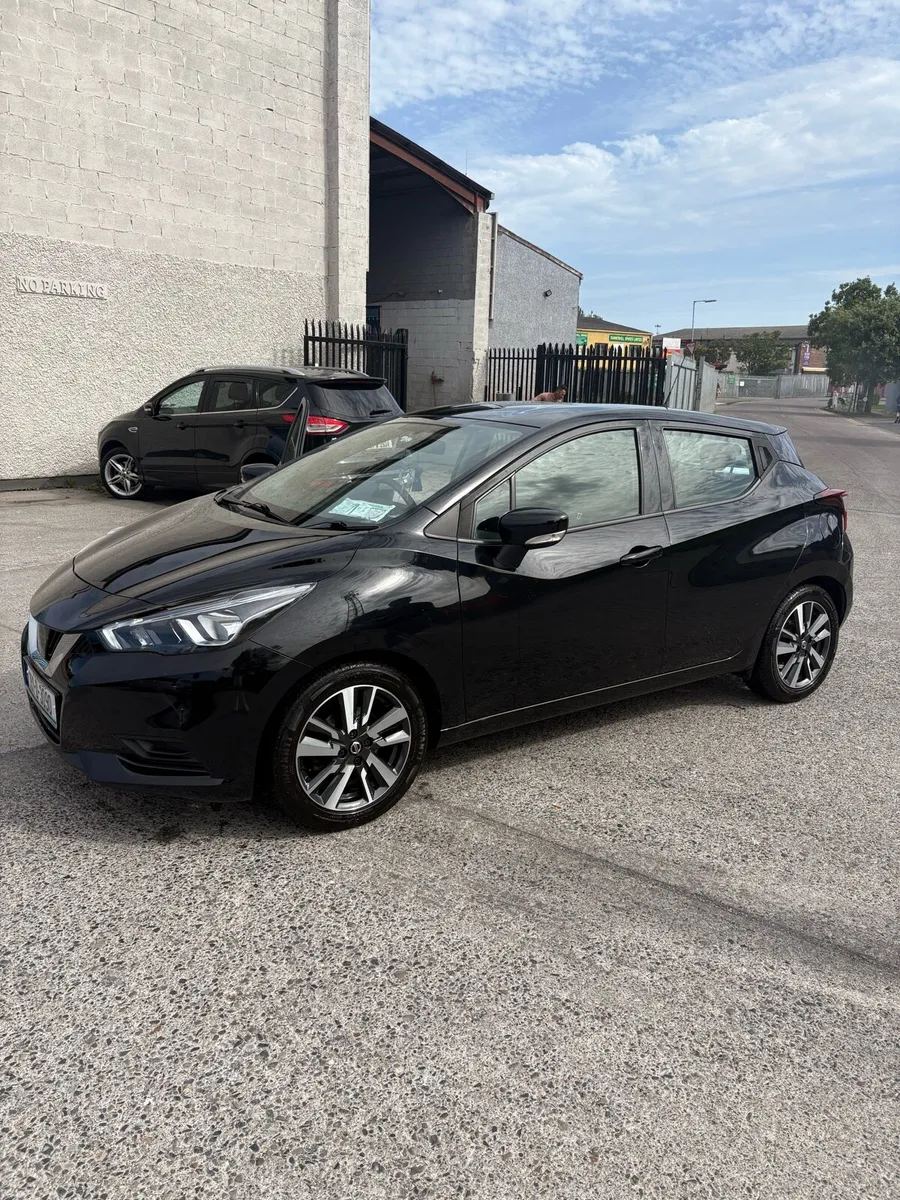 Nissan Micra 2019 - Image 1