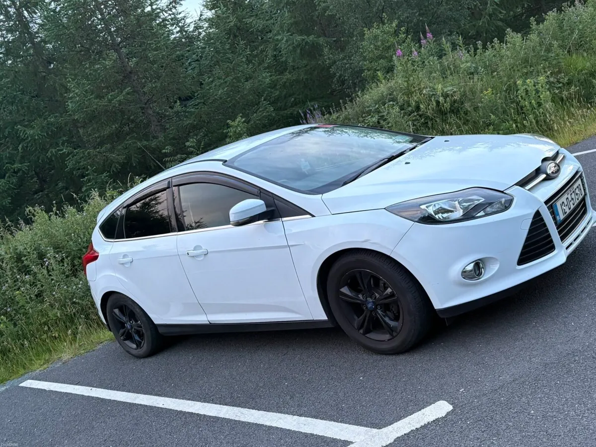 2012 ford focus 1L - Image 4