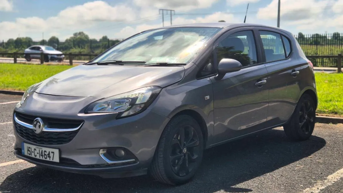 15 Opel Corsa 1.0l petrol..New NCT..Low ml - Image 3