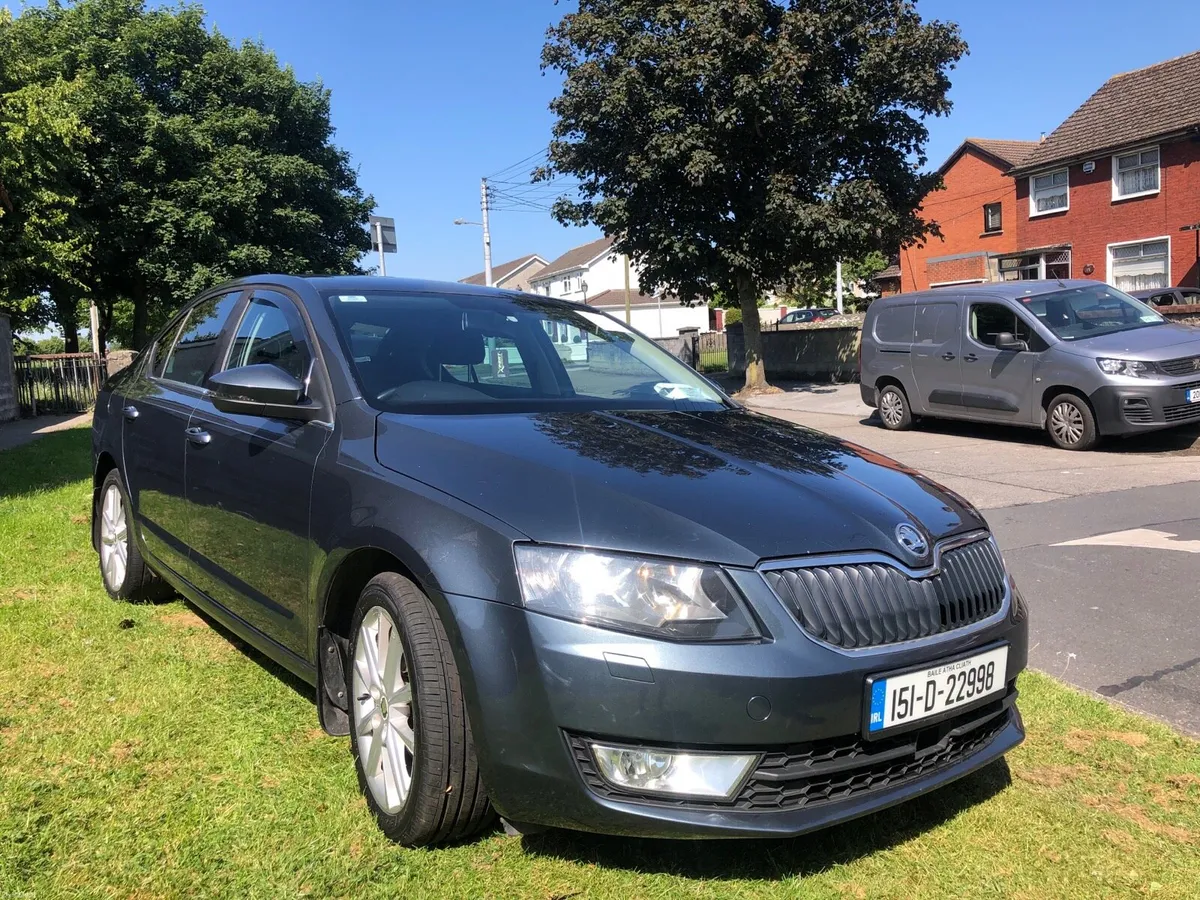 ///2015 Skoda Octavia 1.2Tsi Low mileage /// - Image 1