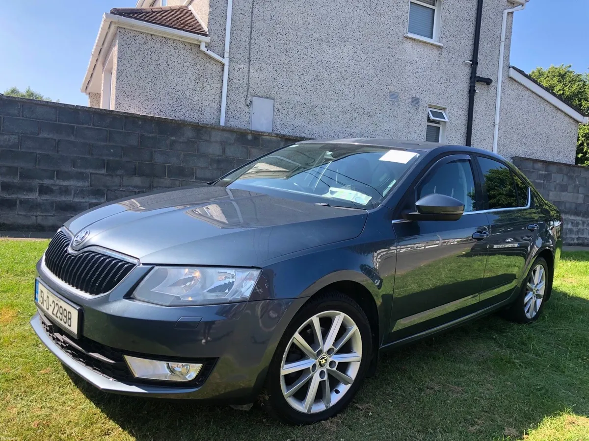 ///2015 Skoda Octavia 1.2Tsi Low mileage /// - Image 2