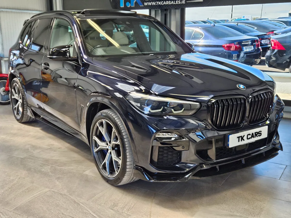 202 BMW X5 45 E  XDRIVE  M-SPORT 394 BHP - Image 1