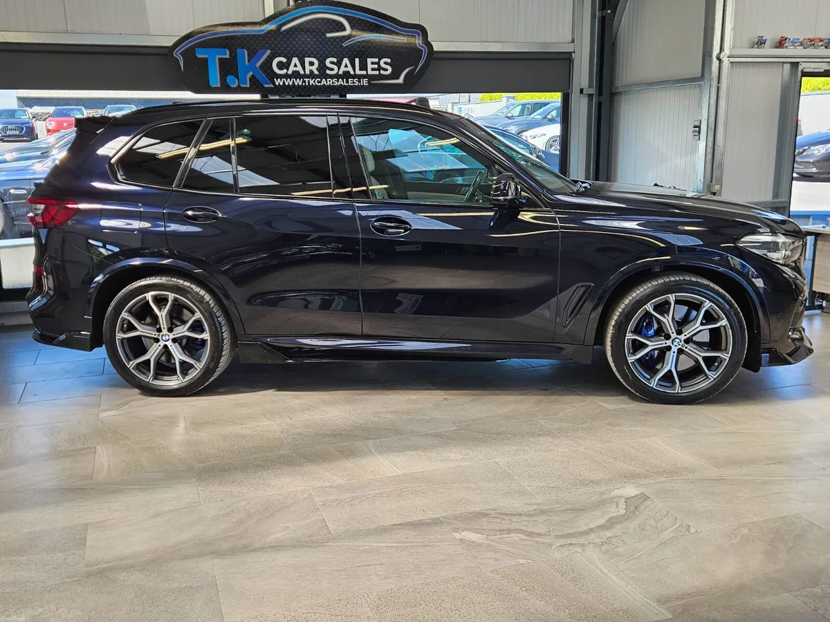 202 BMW X5 45 E  XDRIVE  M-SPORT 394 BHP - Image 2