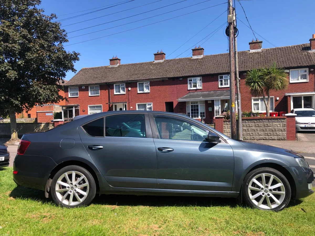 ///2015 Skoda Octavia 1.2Tsi Low mileage /// - Image 3