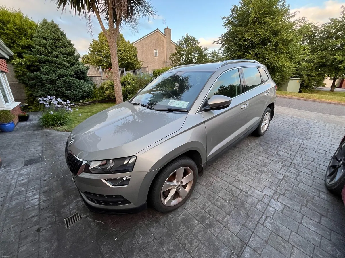 1.0TSI Skoda Karoq - Image 3