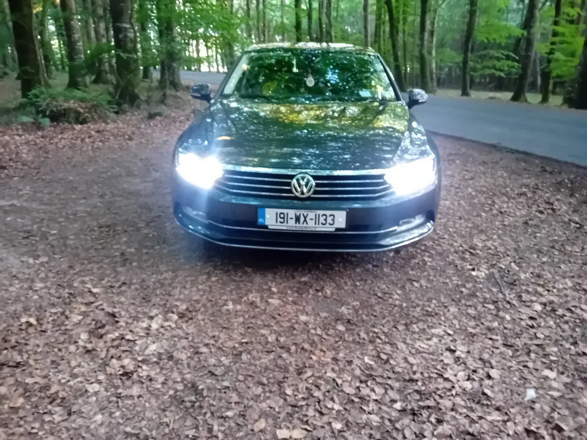 191 VOLKSWAGON  PASSAT 2.0 TDI 150 BHP HIGHLINE - Image 2
