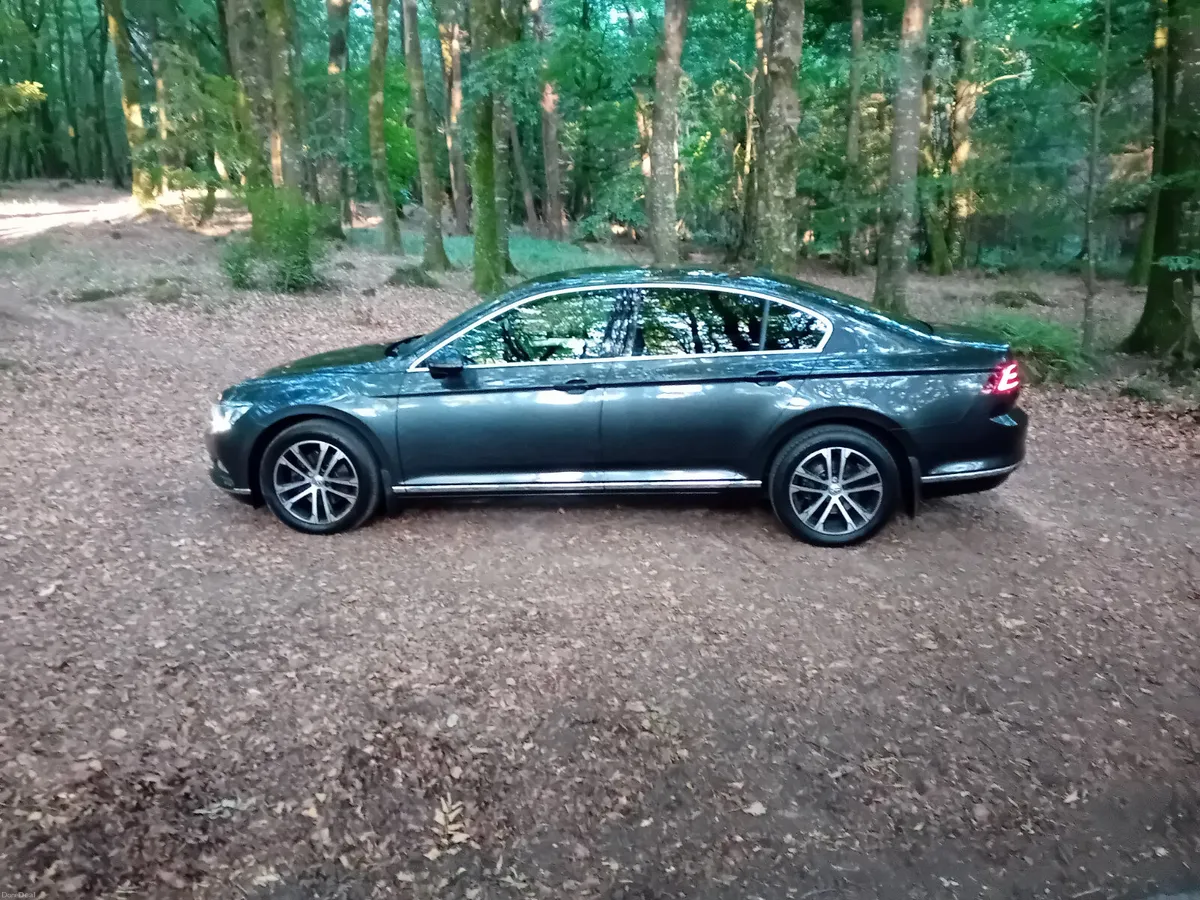 191 VOLKSWAGON  PASSAT 2.0 TDI 150 BHP HIGHLINE - Image 4