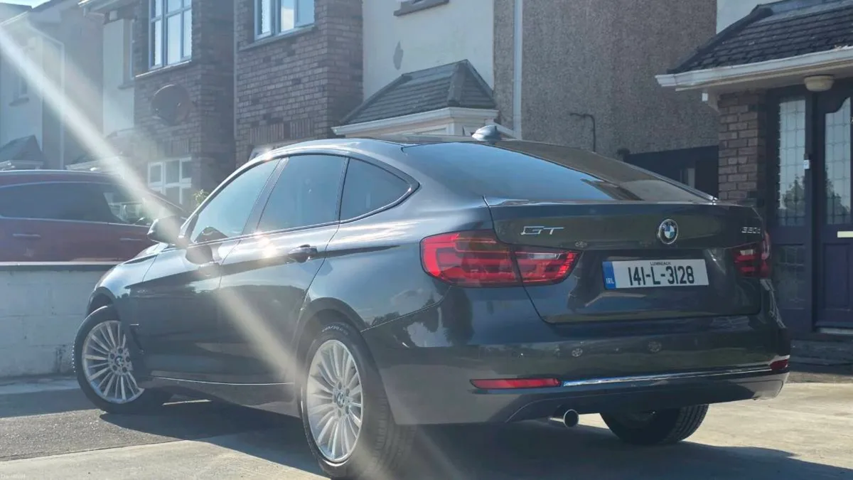 Bmw 320d GT - Image 4