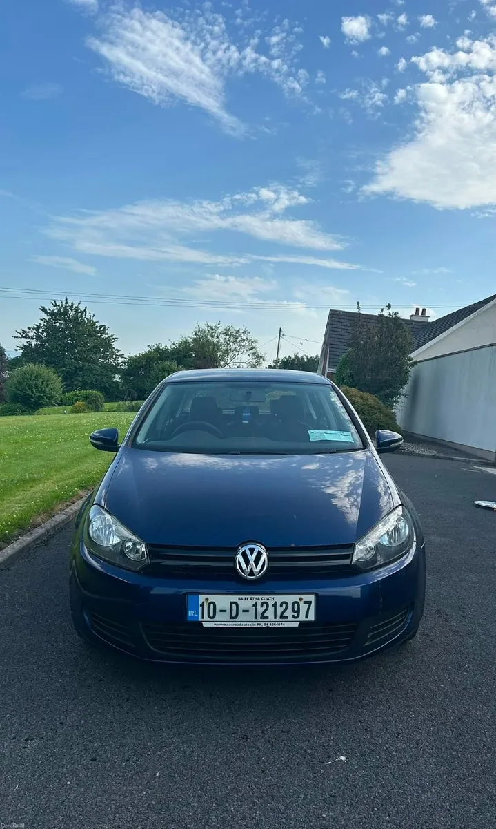 Volkswagen Golf 2010 1.6TDi - Image 3