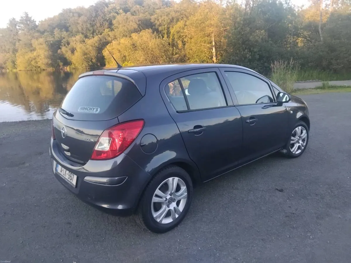 🚗🚗2011 Opel Corsa🚗🚗 New Nct May 2027 - Image 2