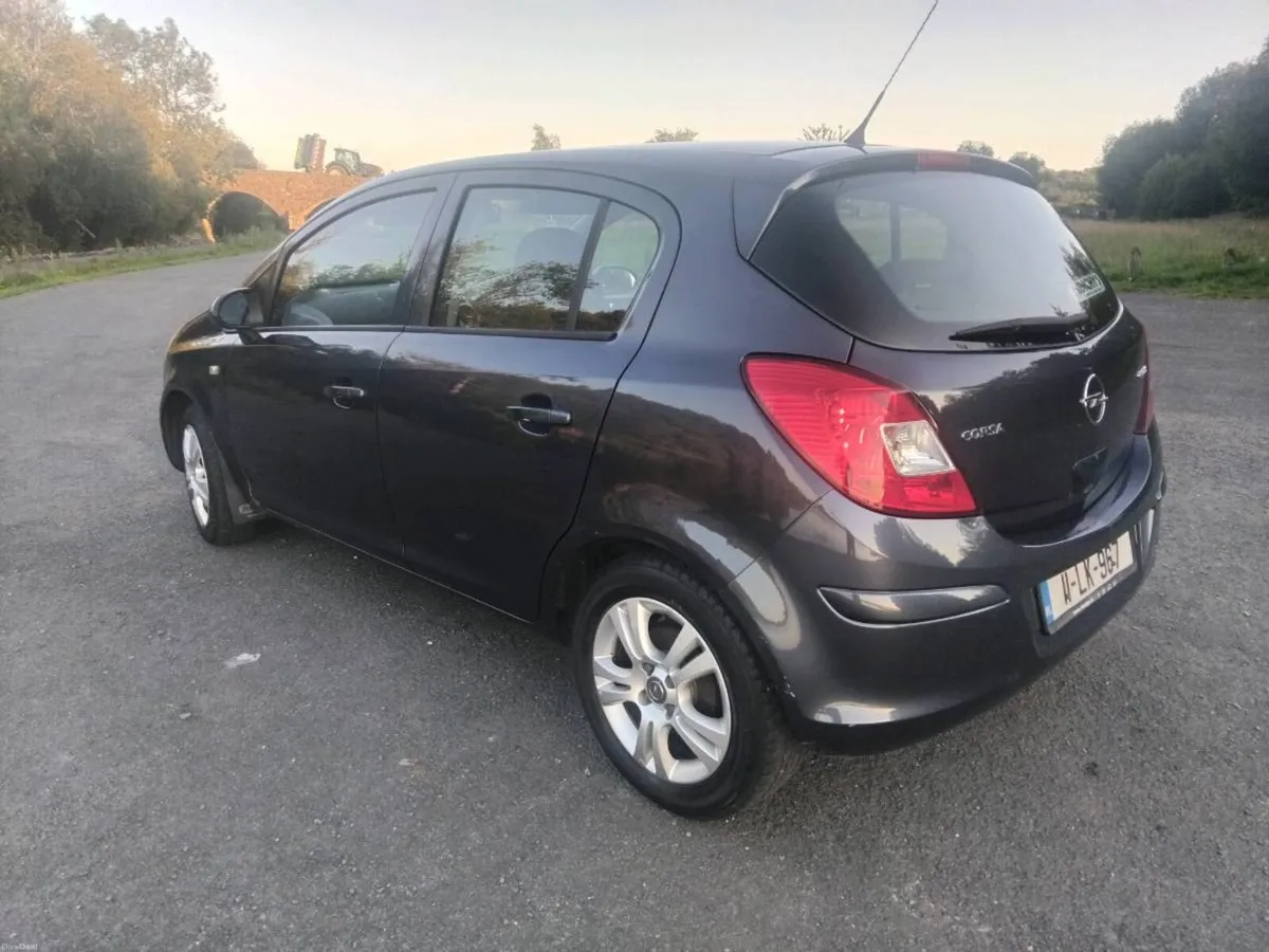 🚗🚗2011 Opel Corsa🚗🚗 New Nct May 2027 - Image 3