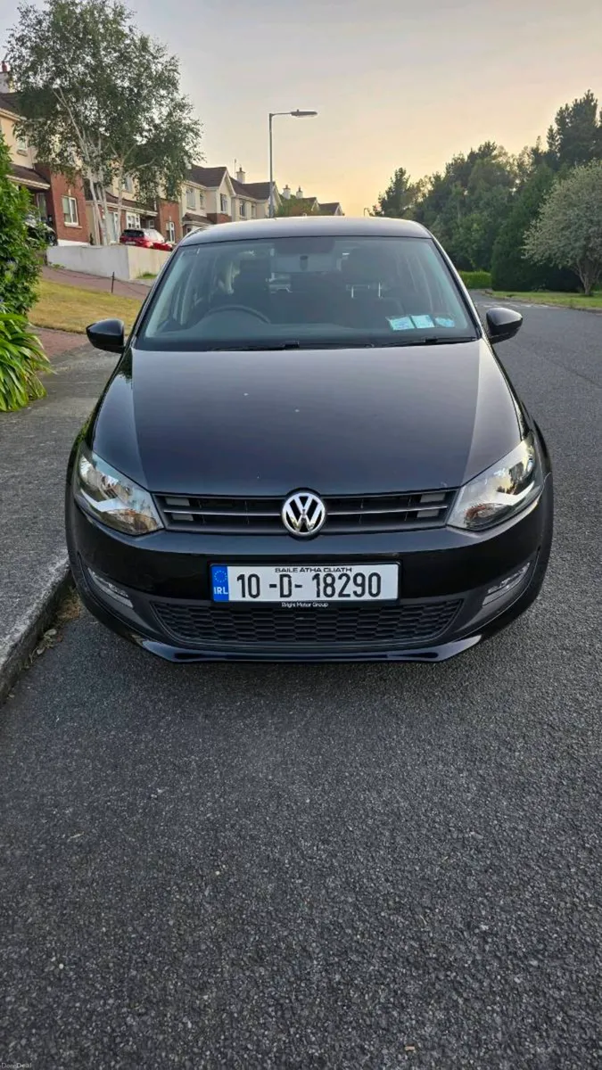 2010 Volkswagen Polo - Image 3