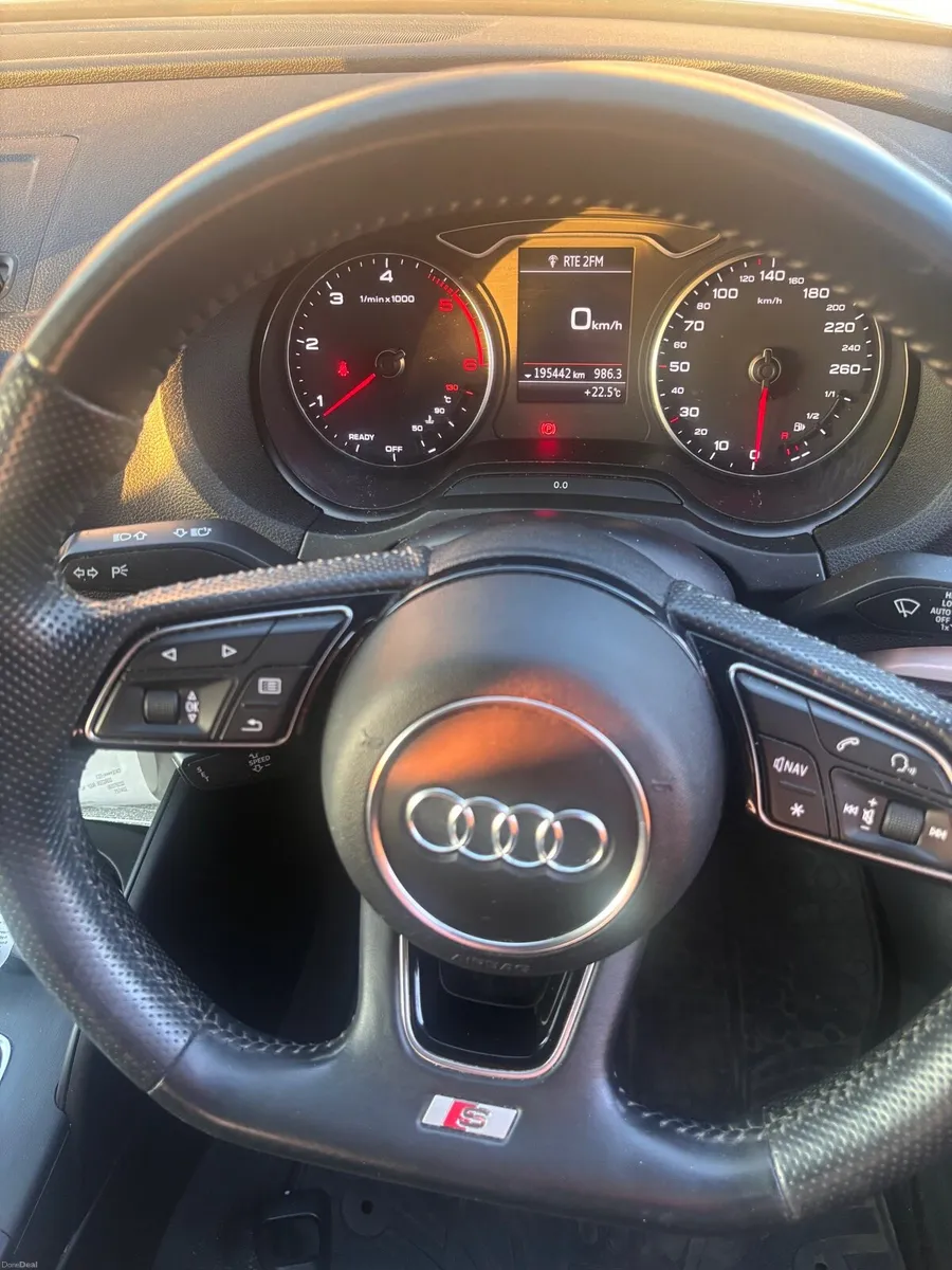 Audi A3 2018 SLine - Image 6