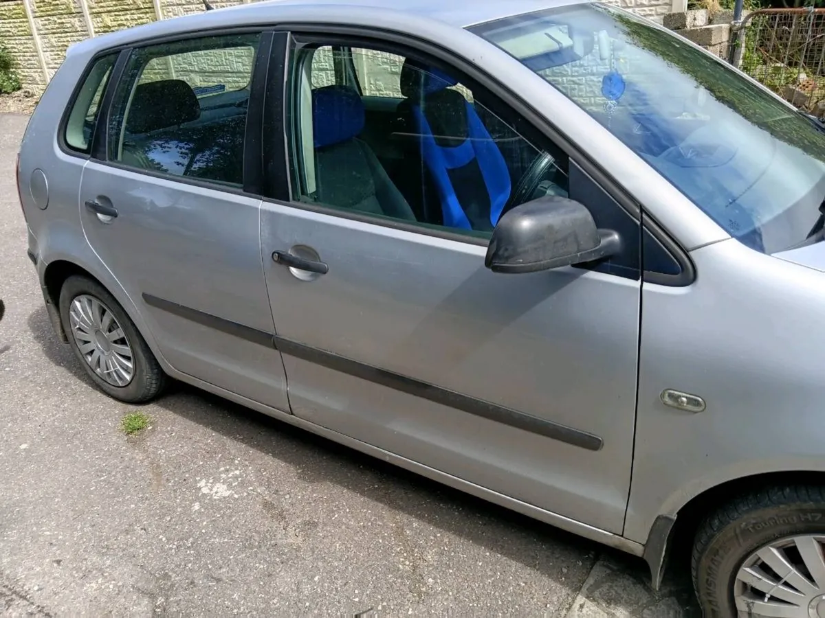 Vw polo 2004 - Image 2