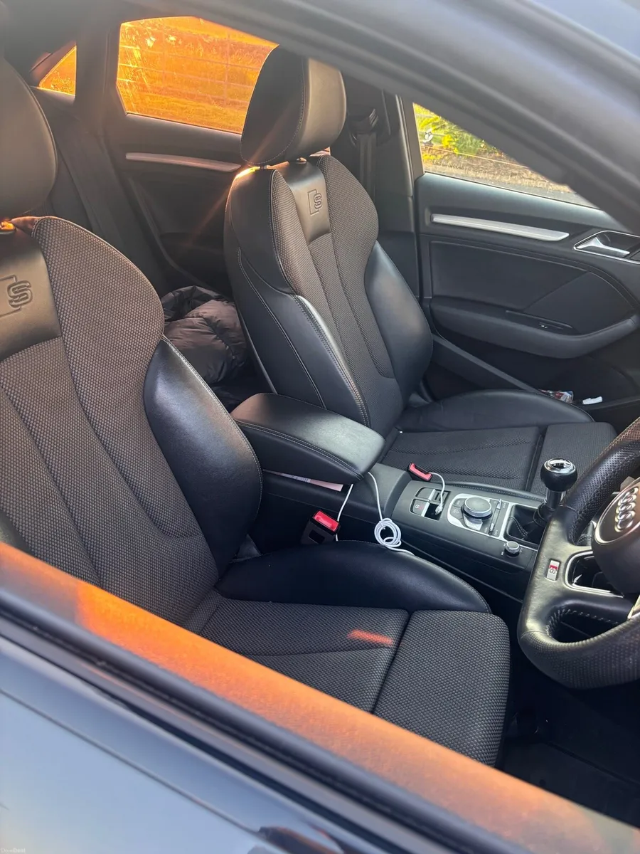 Audi A3 2018 SLine - Image 5