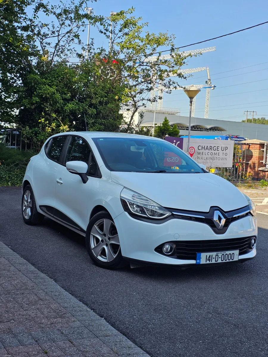 Renault Lutecia/Clio 2014 Automatic - Image 3