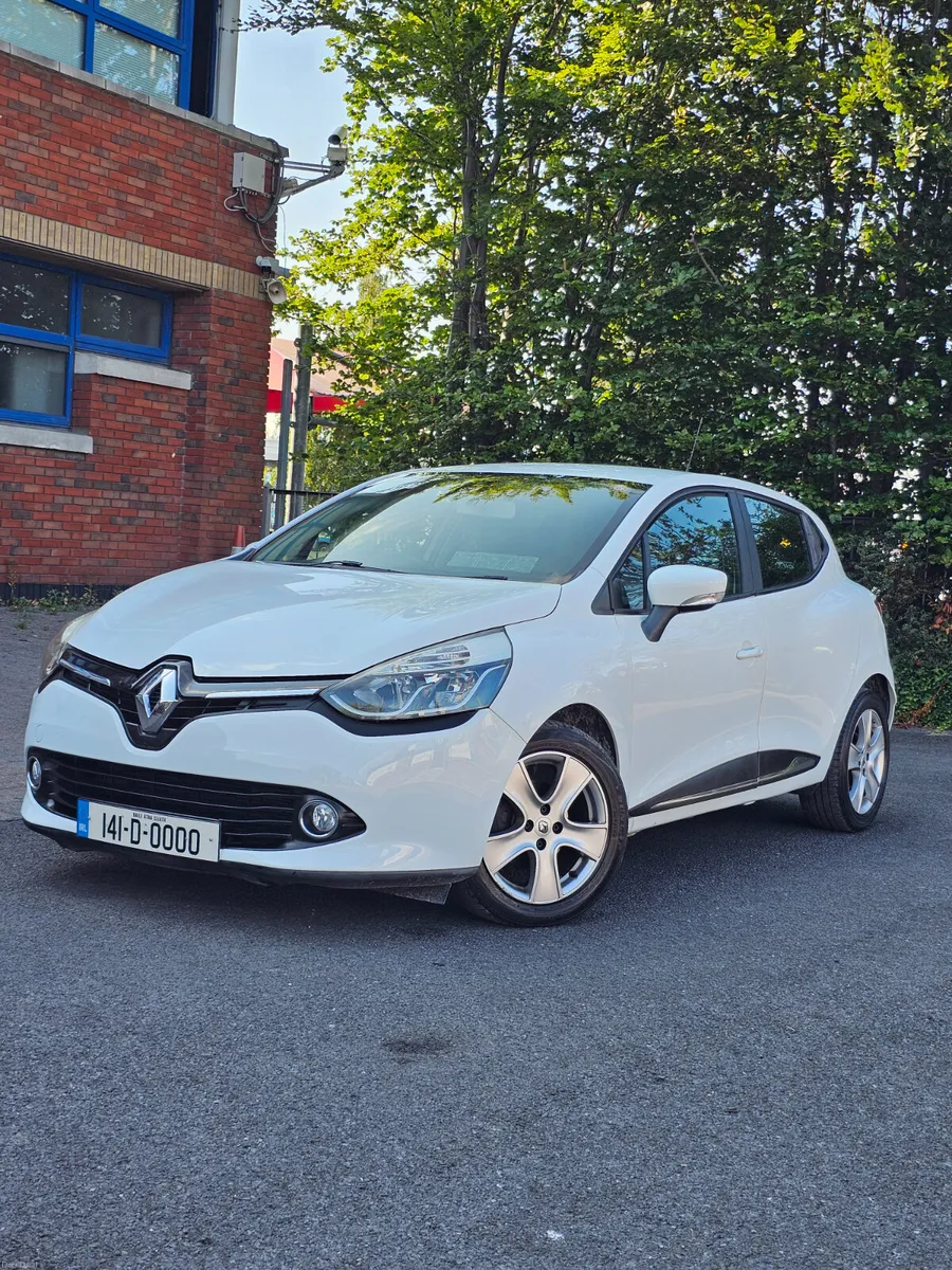 Renault Lutecia/Clio 2014 Automatic - Image 1