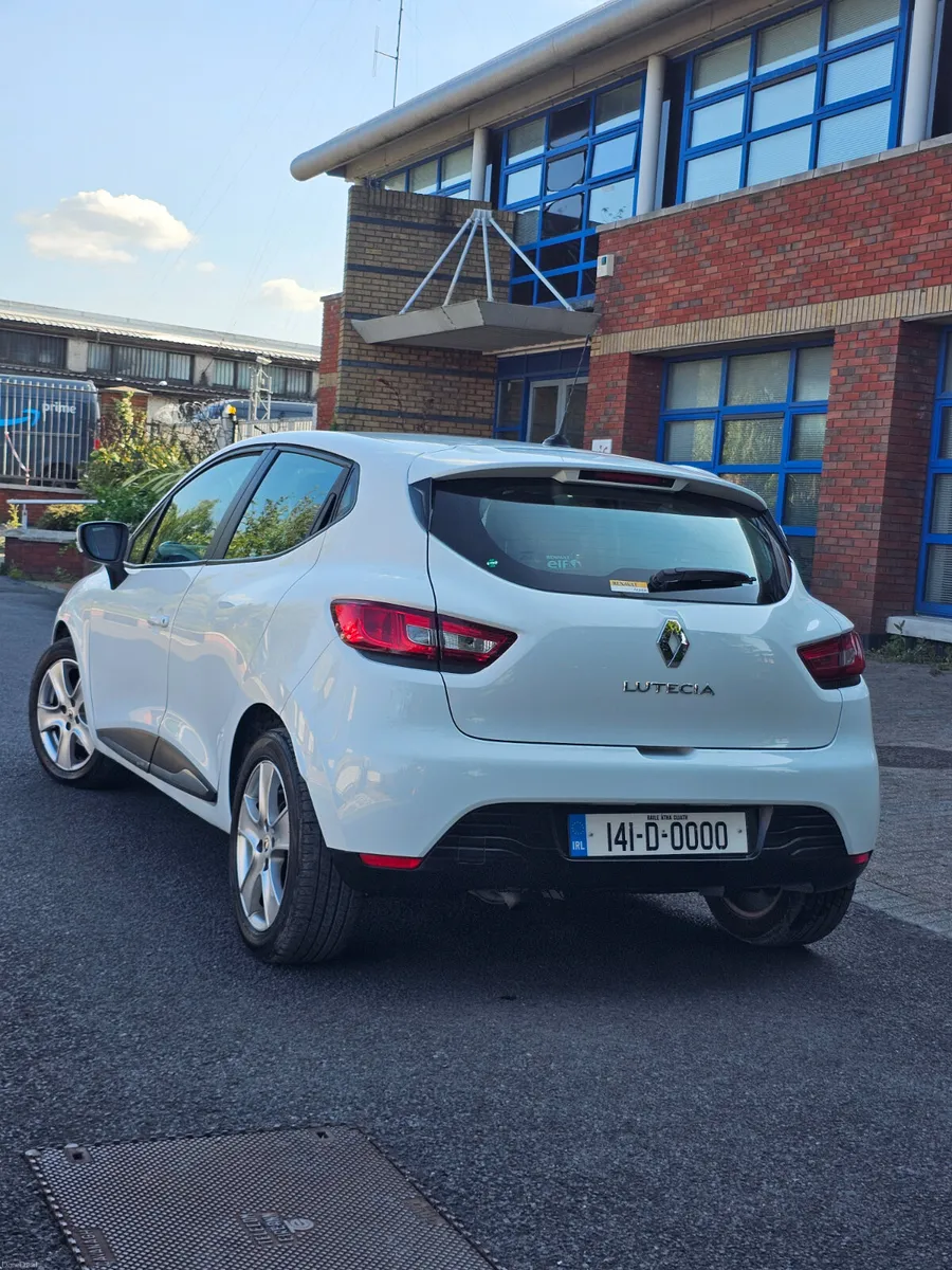 Renault Lutecia/Clio 2014 Automatic - Image 5