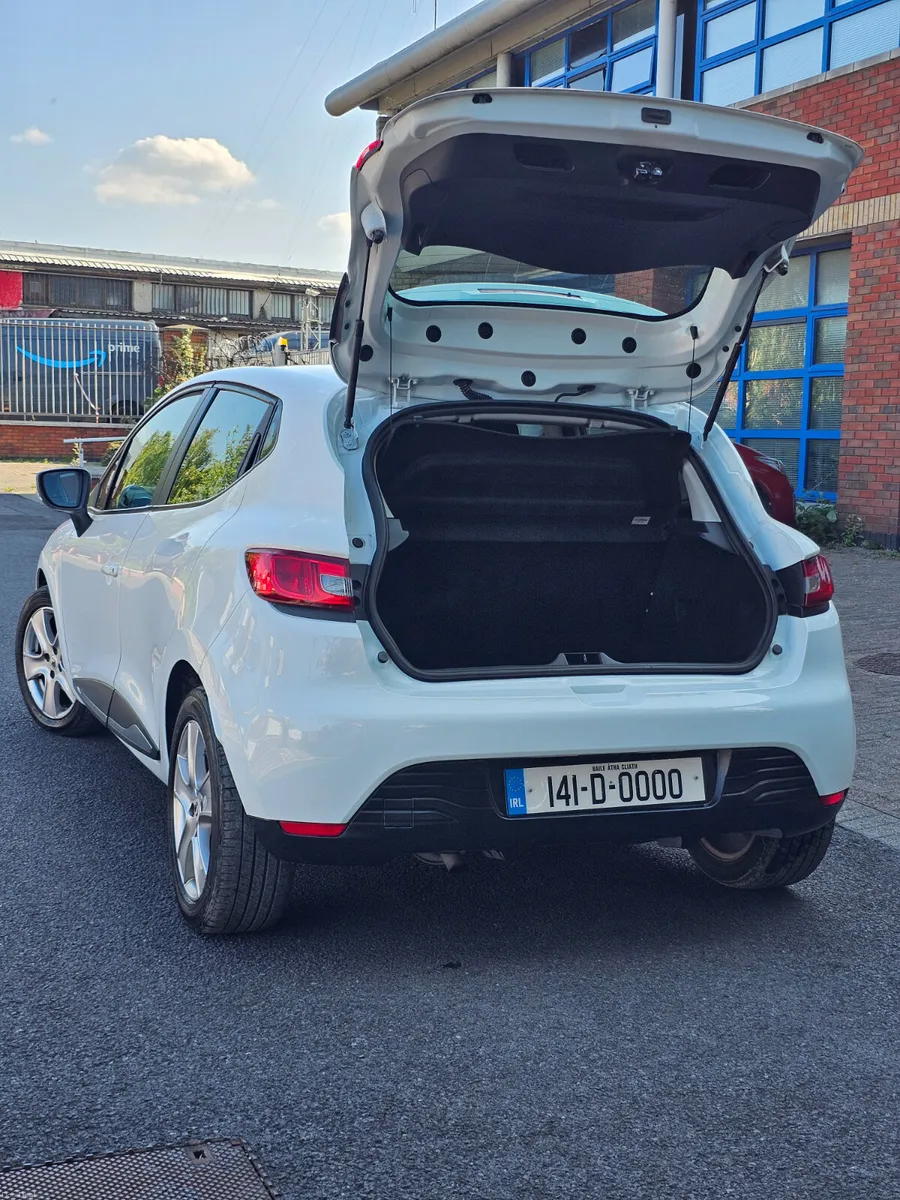 Renault Lutecia/Clio 2014 Automatic - Image 6
