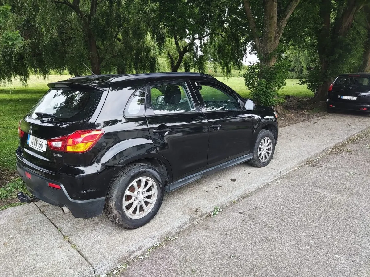 Mitsubishi ASX 2012 - New NCT until May 2027 - Image 2