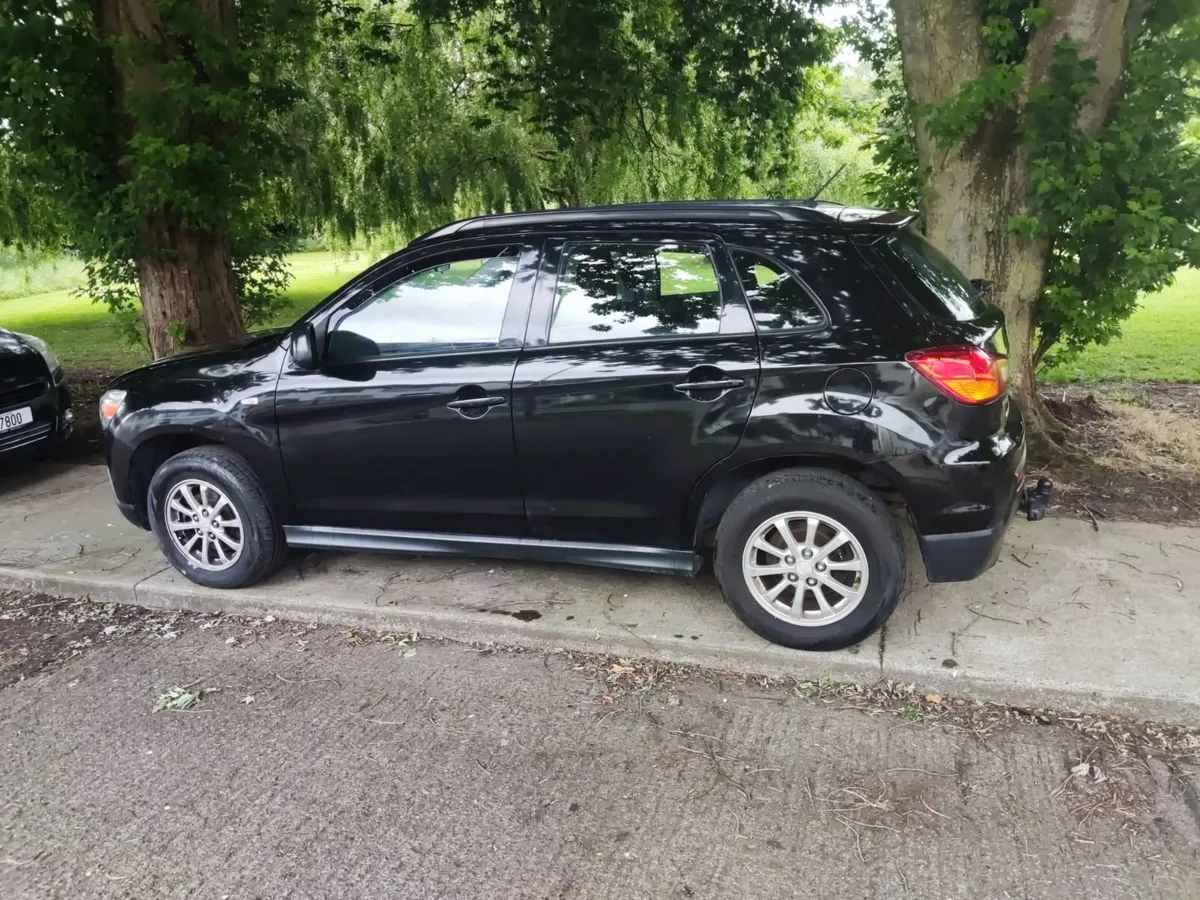 Mitsubishi ASX 2012 - New NCT until May 2027 - Image 3