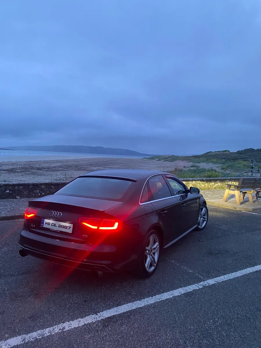 Audi A4 S Line - Image 2