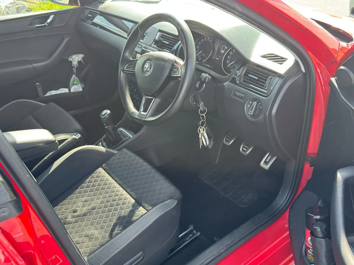 2015 Skoda Rapid 1.4 TDI | NCT 07/27 - Image 3