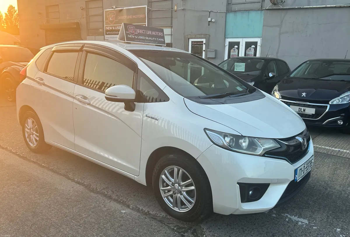 2017 Honda Fit L Package - Image 1