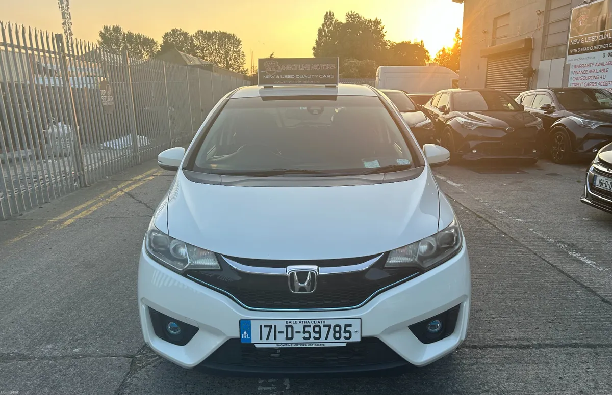 2017 Honda Fit L Package - Image 3