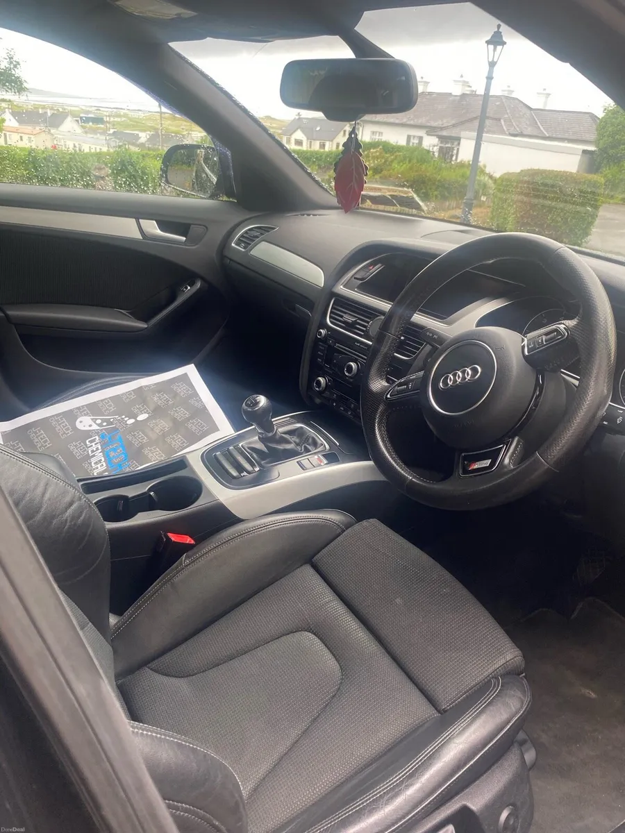 Audi A4 S Line - Image 5