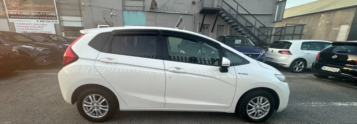 2017 Honda Fit L Package - Image 4