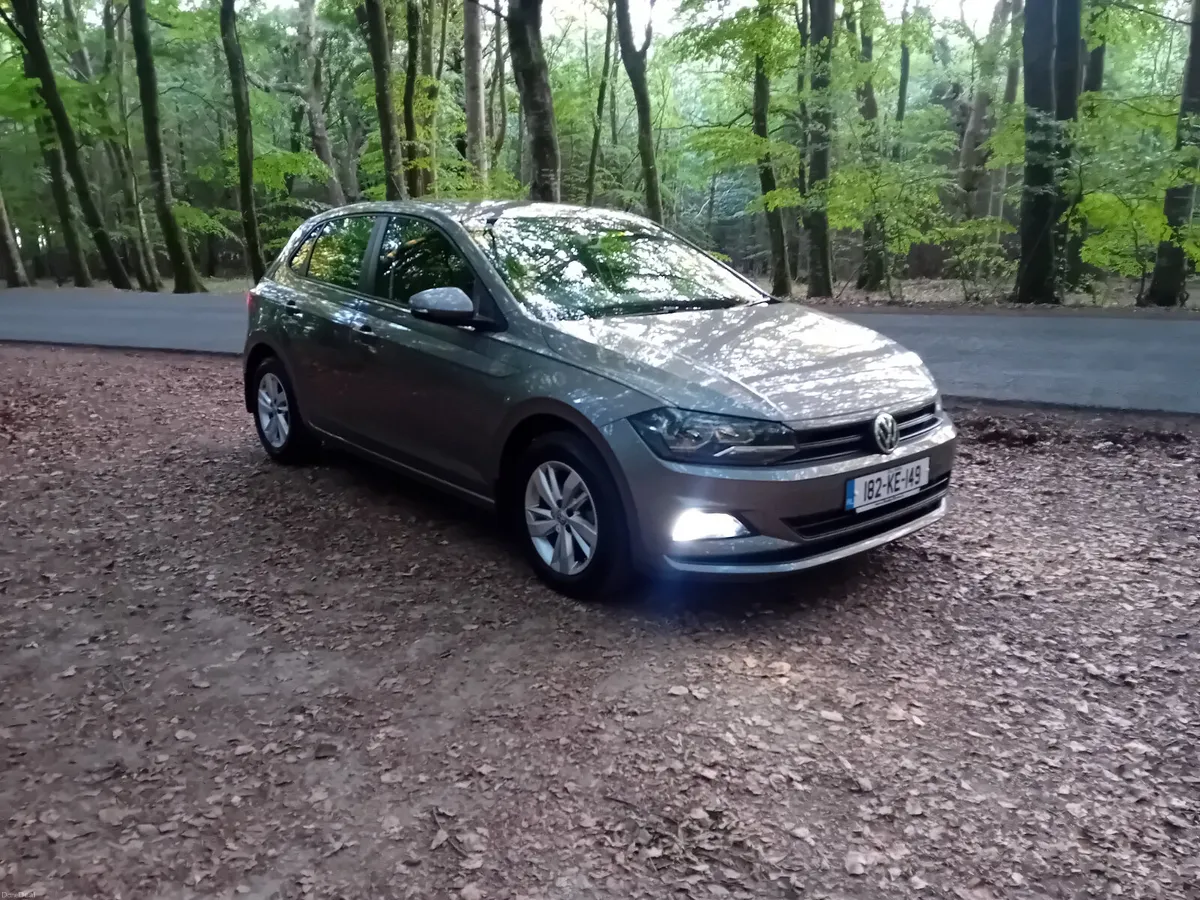 182 VOLKSWAGON  POLO 1.0i 1 OWNER FSH MANUAL - Image 3