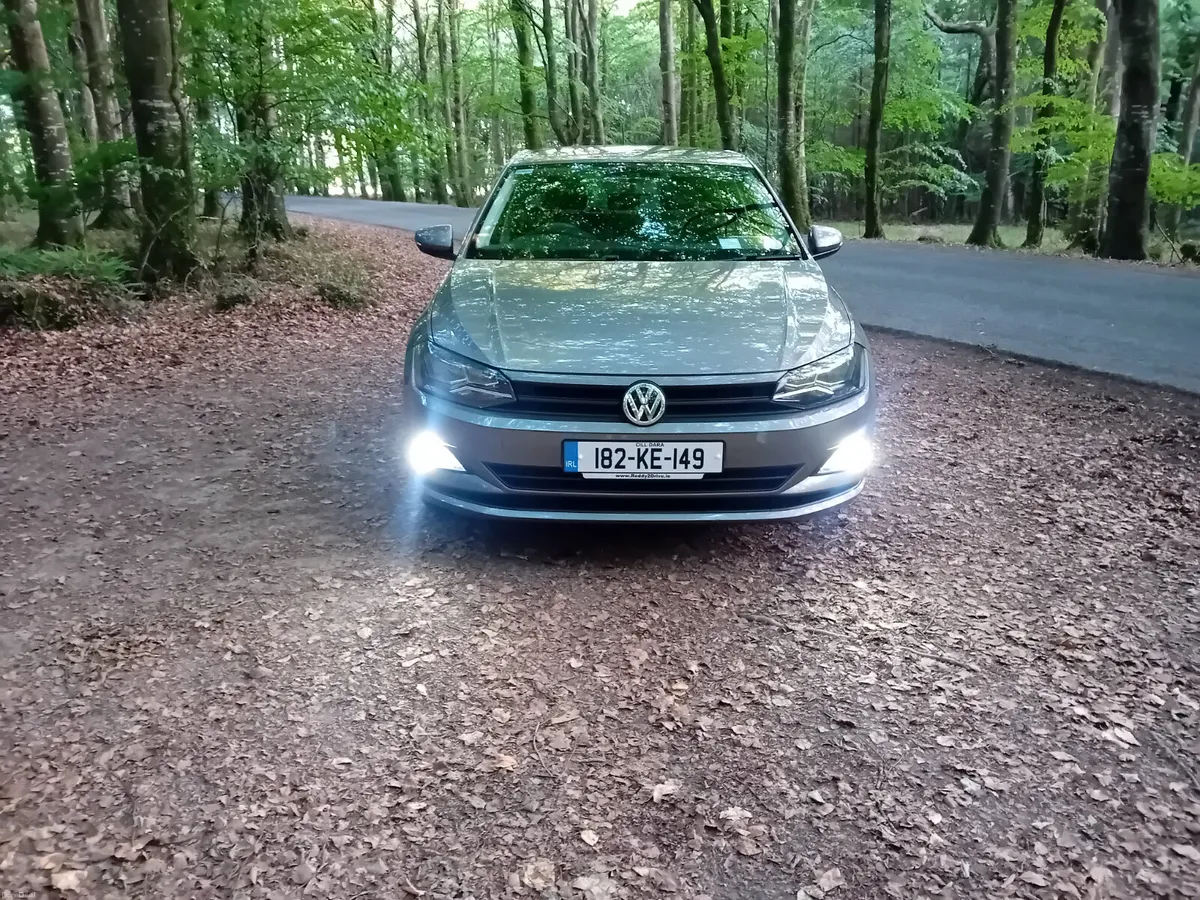 182 VOLKSWAGON  POLO 1.0i 1 OWNER FSH MANUAL - Image 2