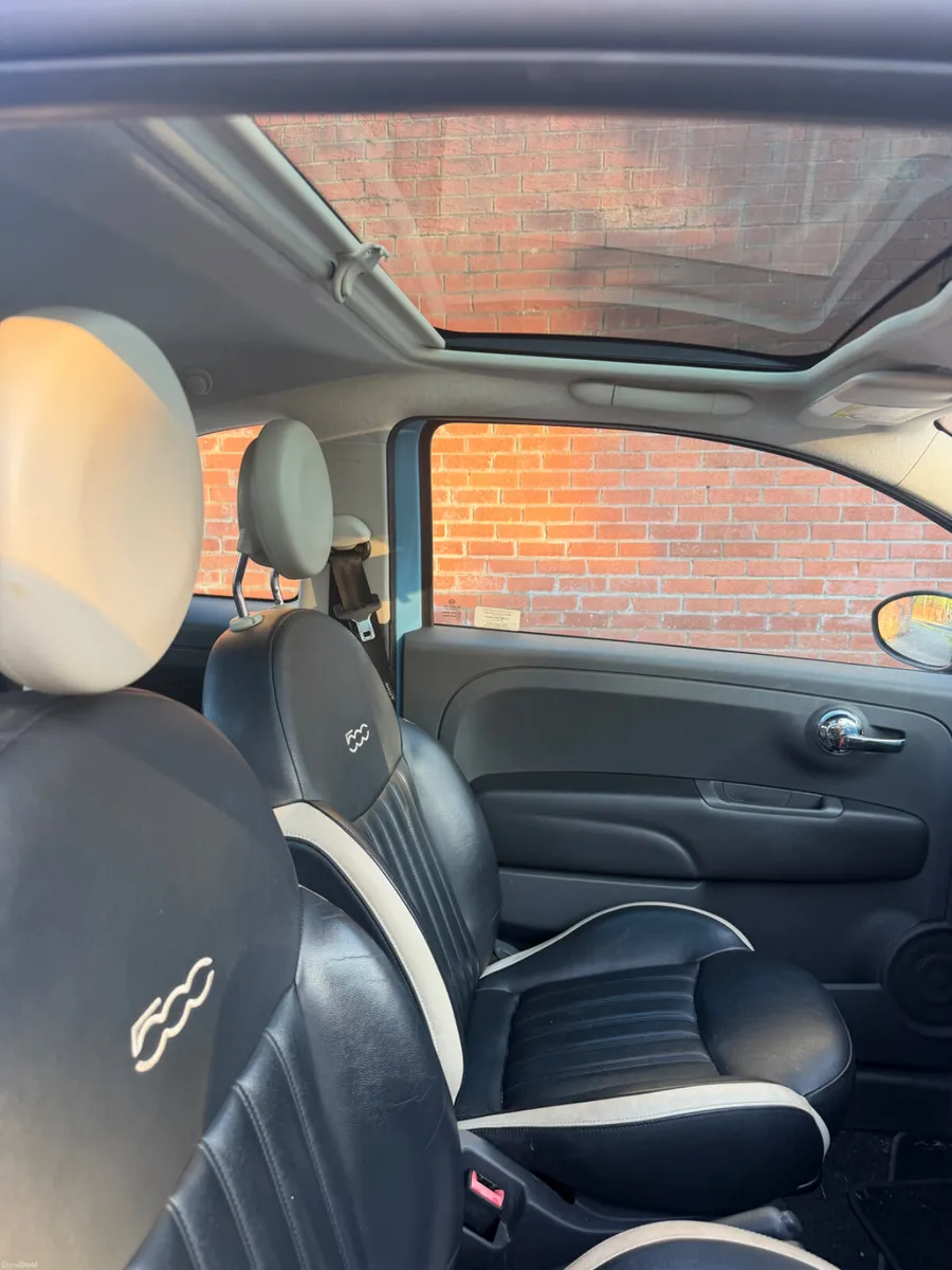 Fiat 500 2014