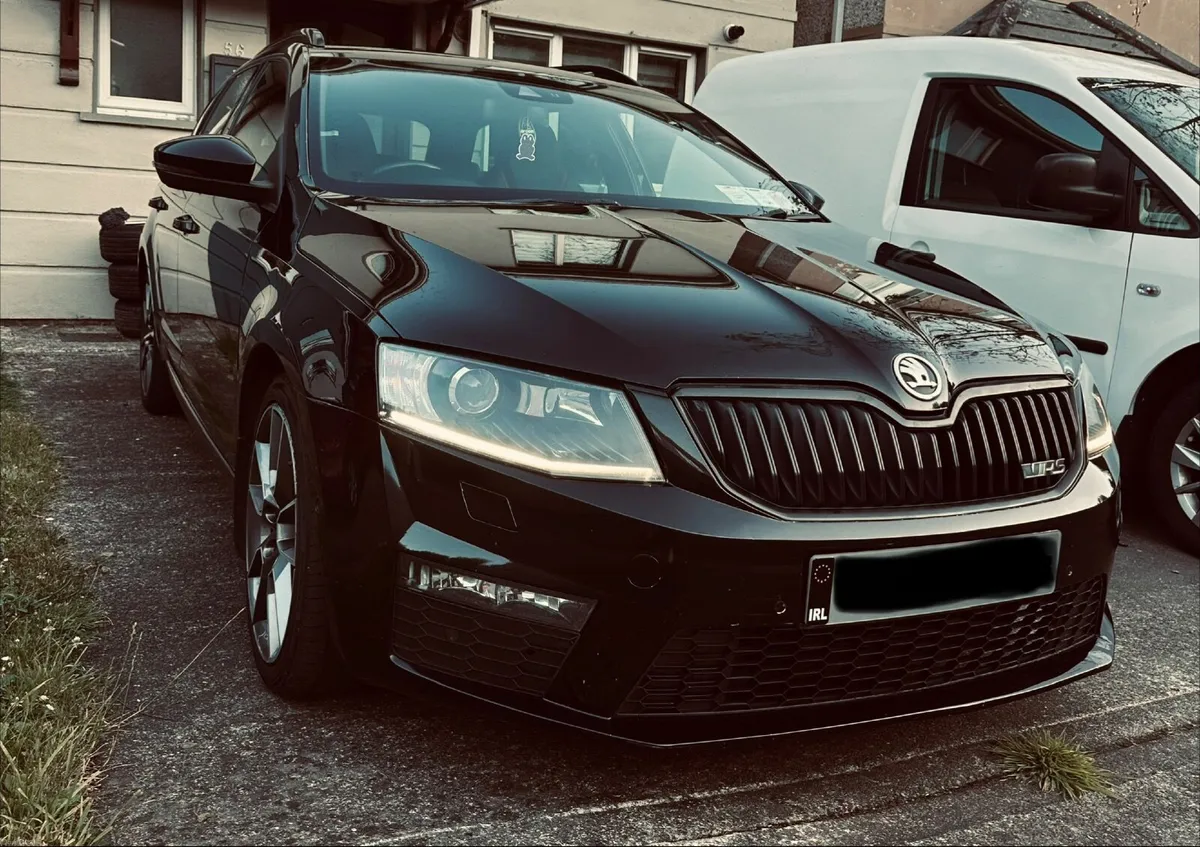 Skoda Octavia vRS 2.0 TDI (184 HP / 135 kW) - Image 1