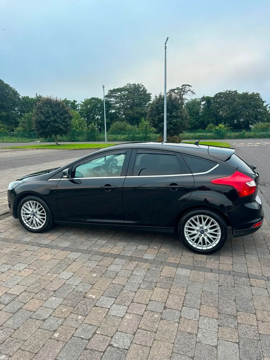 Ford Focus 1.6 TDCI Zetec - Image 4