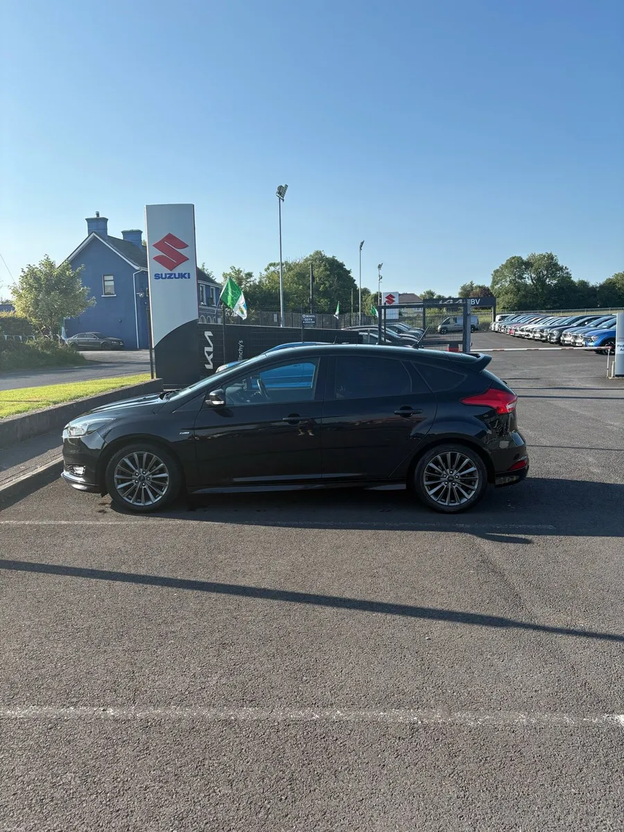 2017 Ford Focus ST-Line 1.5 TDCI Diesel - Image 2