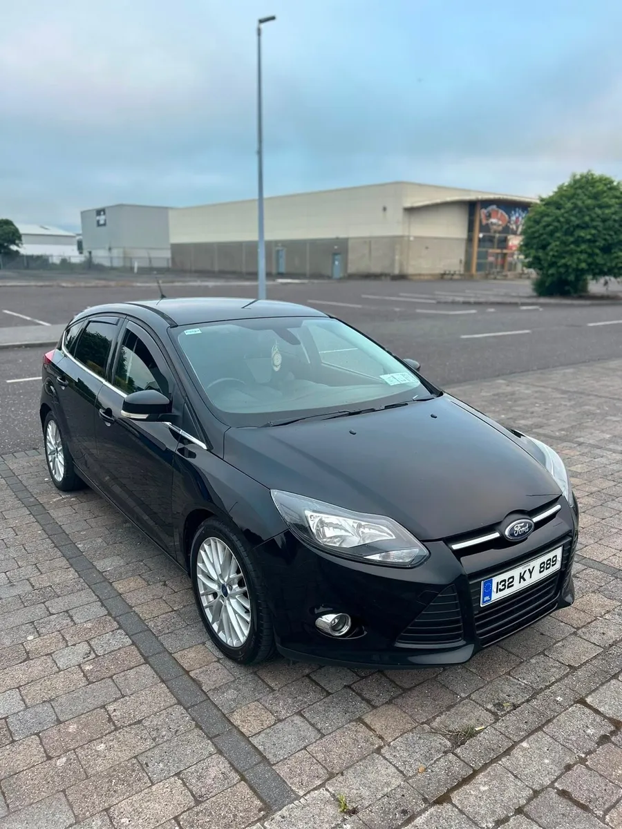 Ford Focus 1.6 TDCI Zetec - Image 1